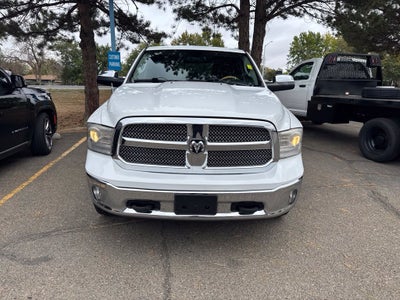2013 RAM 1500 Laramie Longhorn