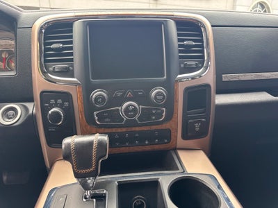 2013 RAM 1500 Laramie Longhorn
