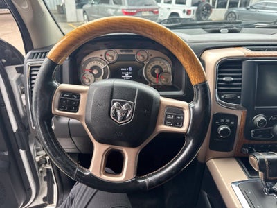 2013 RAM 1500 Laramie Longhorn