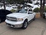 2013 RAM 1500 Laramie Longhorn