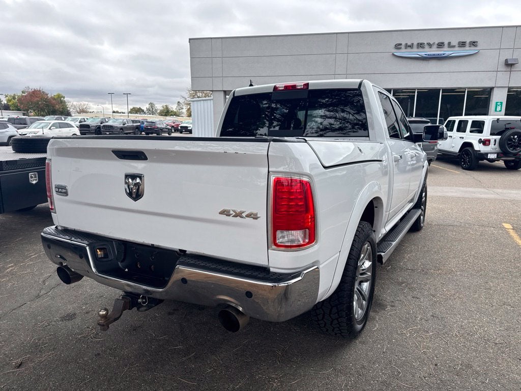 2013 RAM 1500 Laramie Longhorn