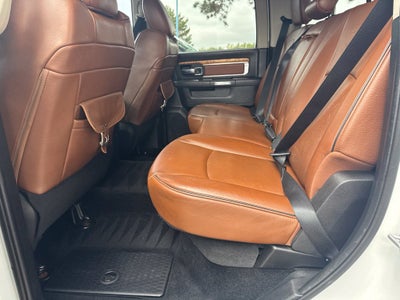 2013 RAM 1500 Laramie Longhorn