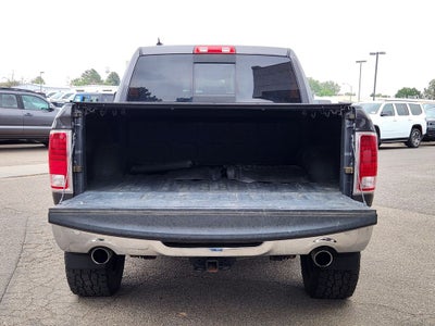 2017 RAM 1500 Laramie Longhorn