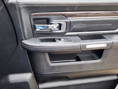2017 RAM 1500 Laramie Longhorn
