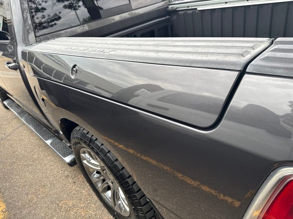 2014 RAM 1500 Laramie Longhorn