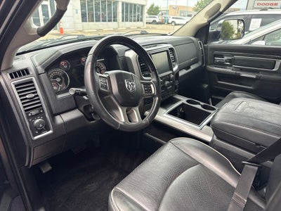 2014 RAM 1500 Laramie Longhorn