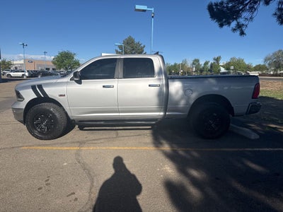 2018 RAM 1500 Big Horn