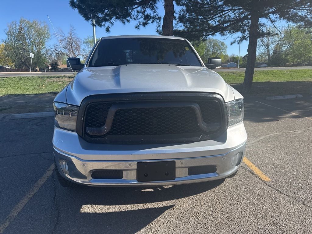 2018 RAM 1500 Big Horn