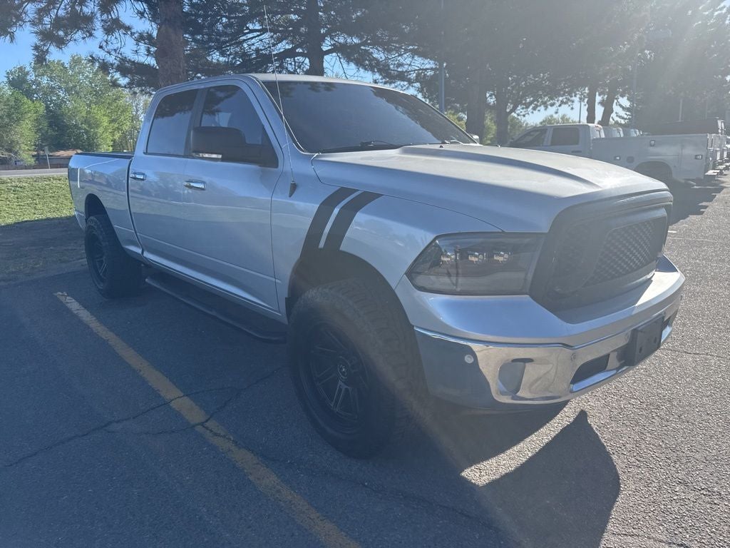 2018 RAM 1500 Big Horn