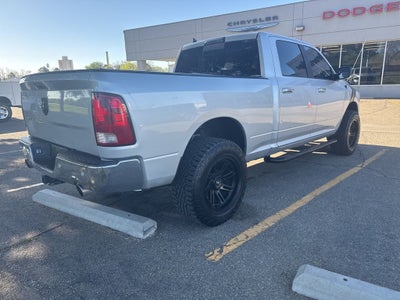 2018 RAM 1500 Big Horn