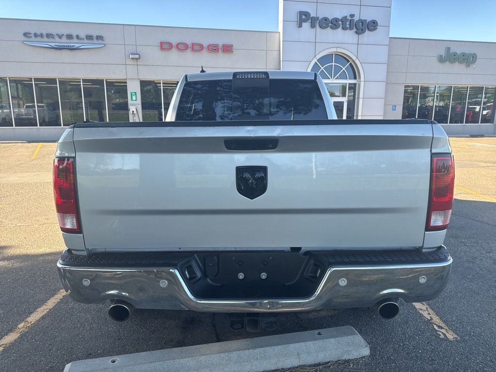 2018 RAM 1500 Big Horn