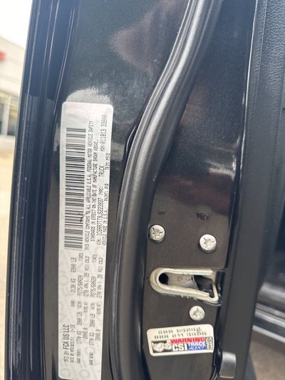 2018 RAM 1500 Big Horn Crew Cab 4x4 6'4' Box