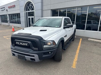 2017 RAM 1500 Rebel