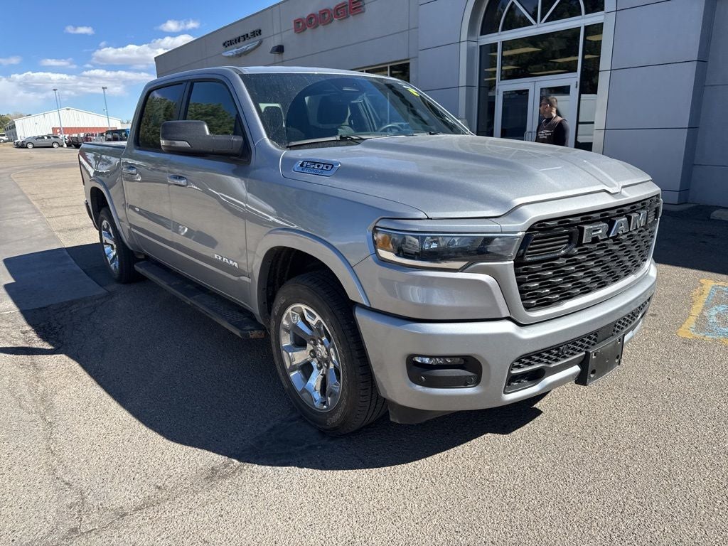 2025 RAM 1500 Big Horn Crew Cab 4x4 5'7' Box