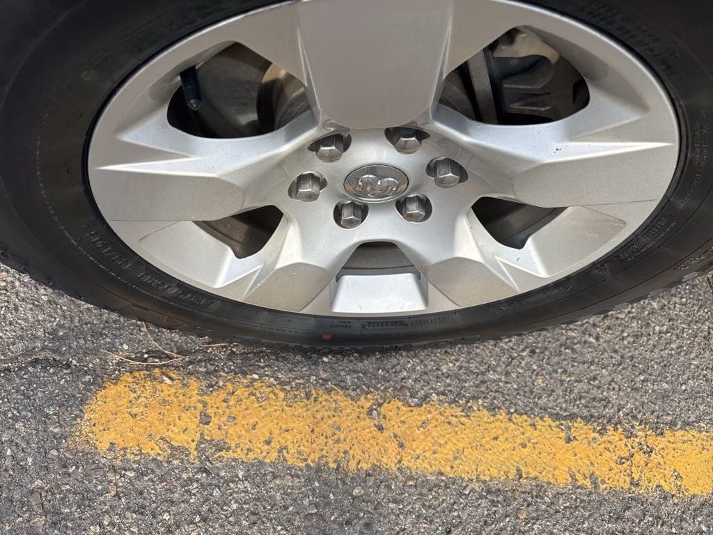 2022 RAM 1500 Big Horn Crew Cab 4x4 5'7' Box