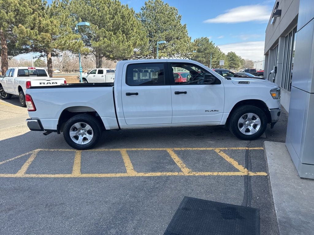 2023 RAM 1500 Big Horn Crew Cab 4x4 5'7' Box