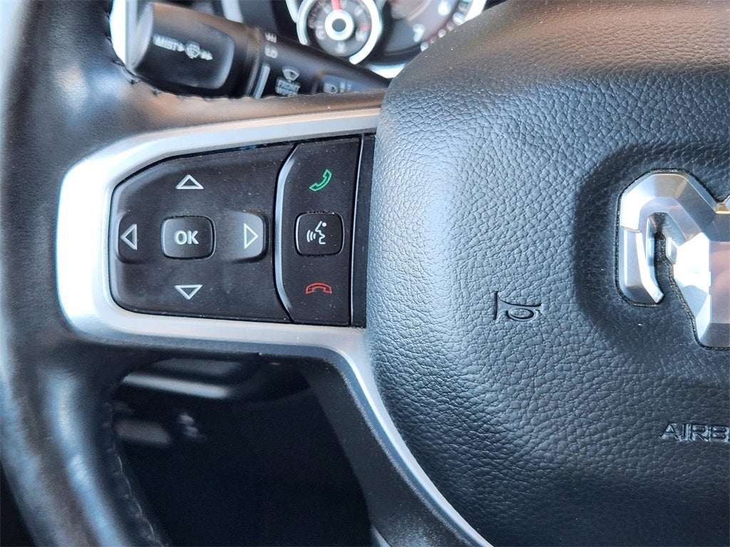 2022 RAM 1500 Big Horn Crew Cab 4x4 5'7' Box