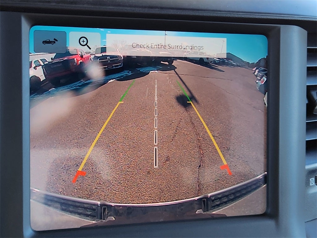 2022 RAM 1500 Big Horn Crew Cab 4x4 5'7' Box