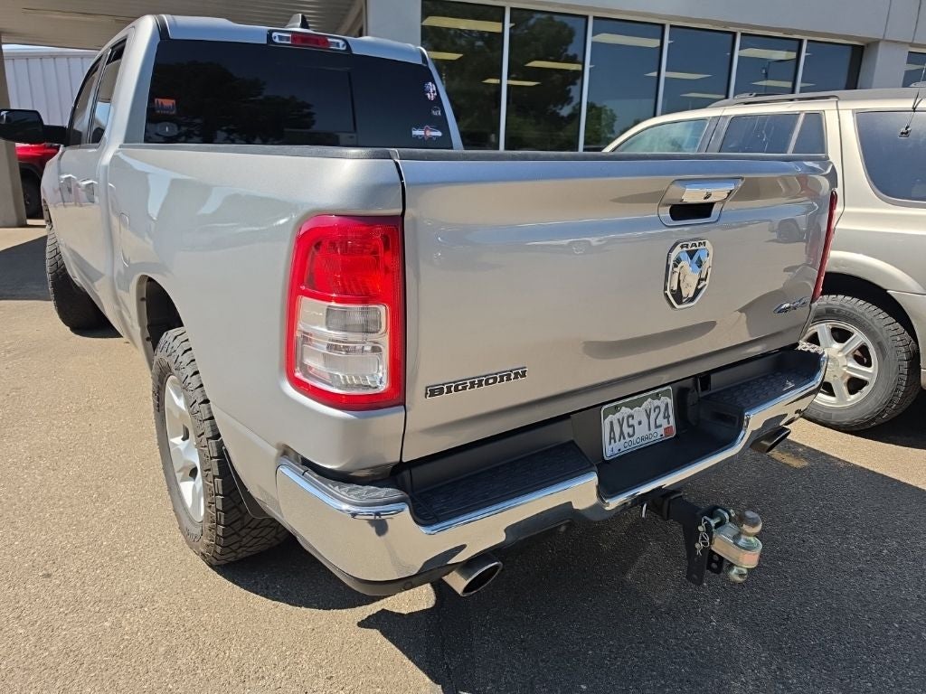 2020 RAM 1500 Big Horn/Lone Star