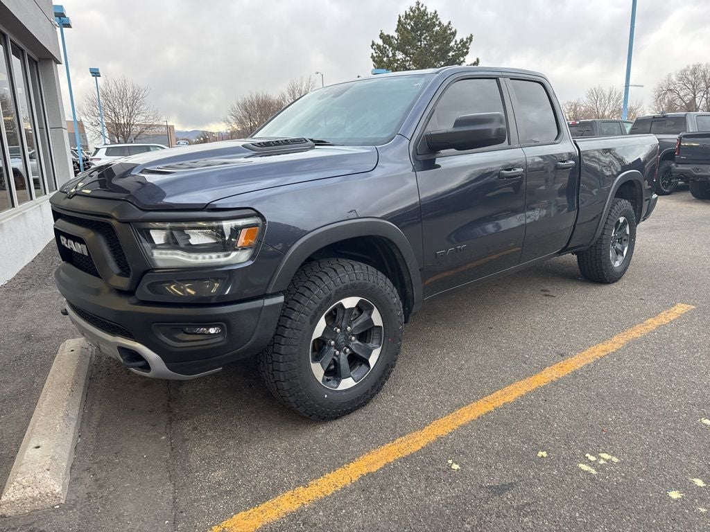 2021 RAM 1500 Rebel