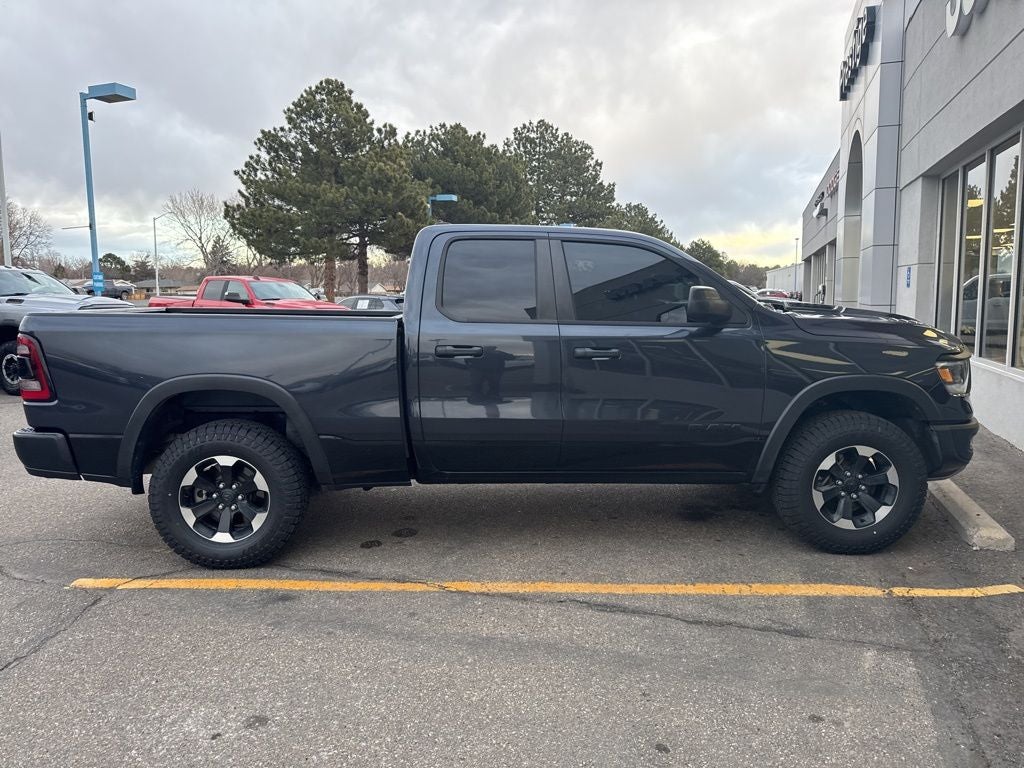 2021 RAM 1500 Rebel