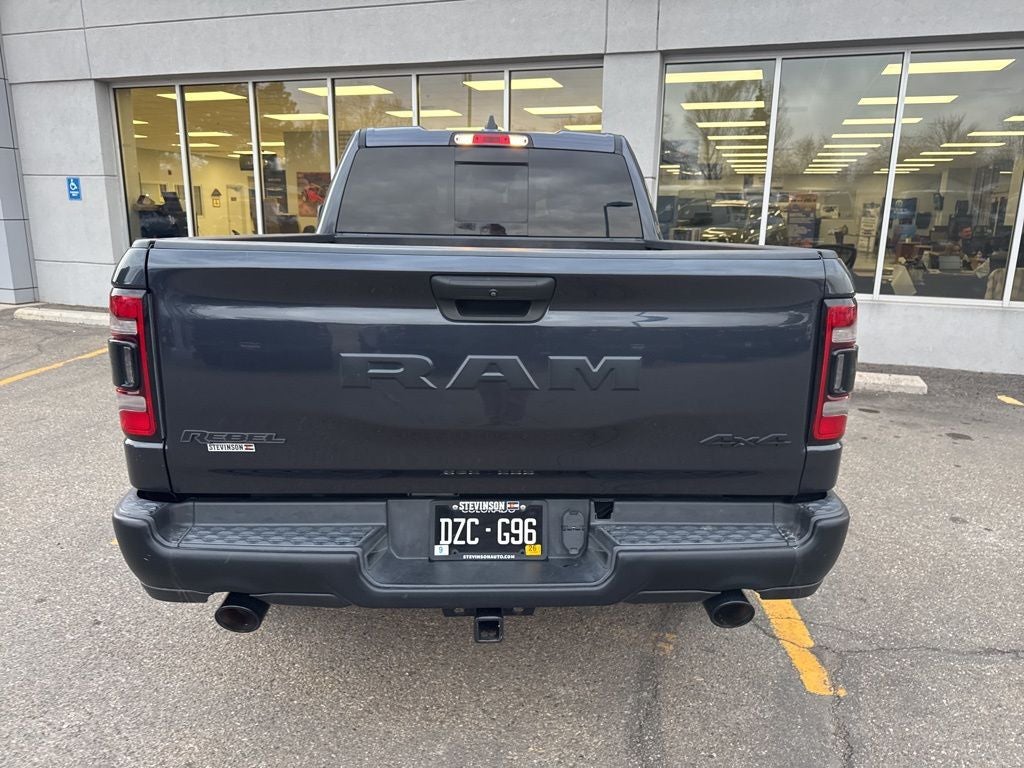 2021 RAM 1500 Rebel