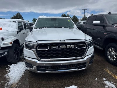 2025 RAM 1500 Big Horn/Lone Star