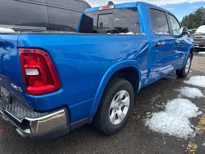 2025 RAM 1500 Big Horn/Lone Star