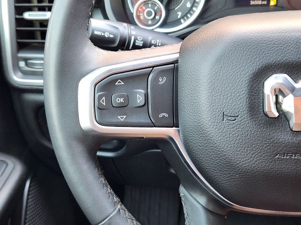 2025 RAM 1500 Big Horn Crew Cab 4x4 5'7' Box