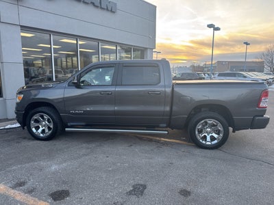 2020 RAM 1500 Big Horn Crew Cab 4x4 5'7' Box