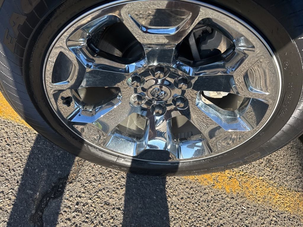 2022 RAM 1500 Big Horn Crew Cab 4x4 5'7' Box