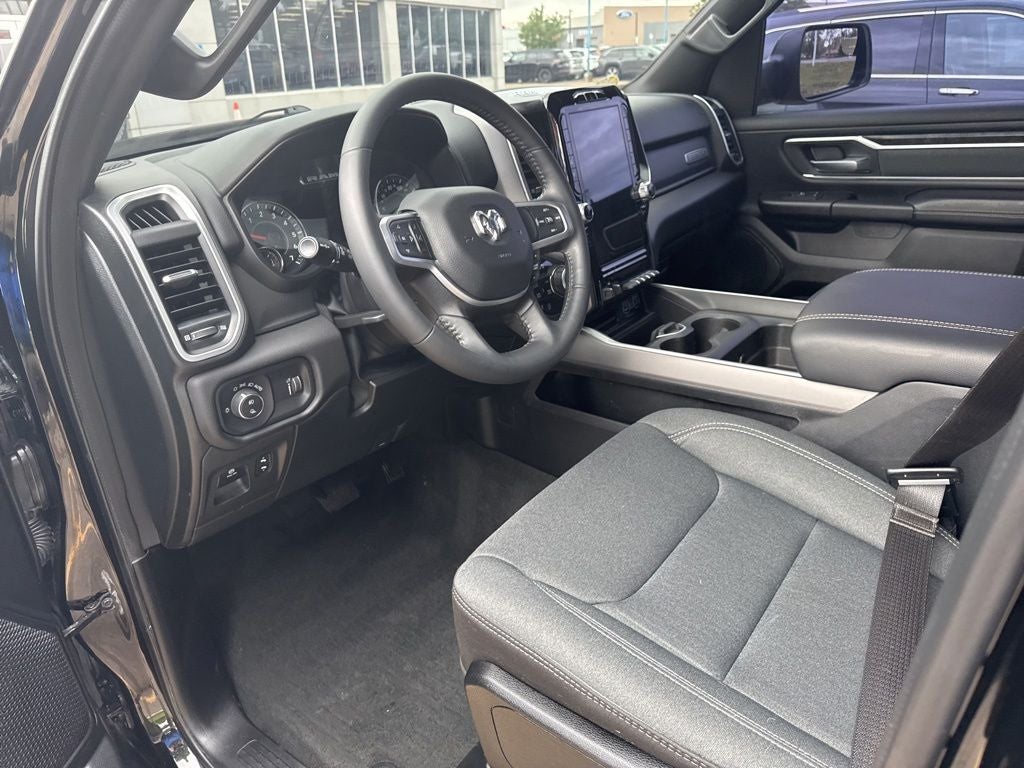 2023 RAM 1500 Big Horn Crew Cab 4x4 5'7' Box
