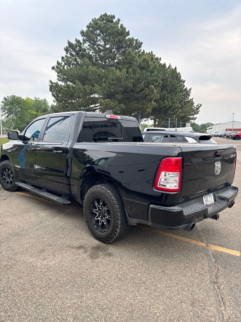 2019 RAM 1500 Big Horn/Lone Star Crew Cab 4x4 5'7' Box