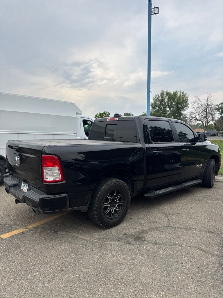 2019 RAM 1500 Big Horn/Lone Star Crew Cab 4x4 5'7' Box