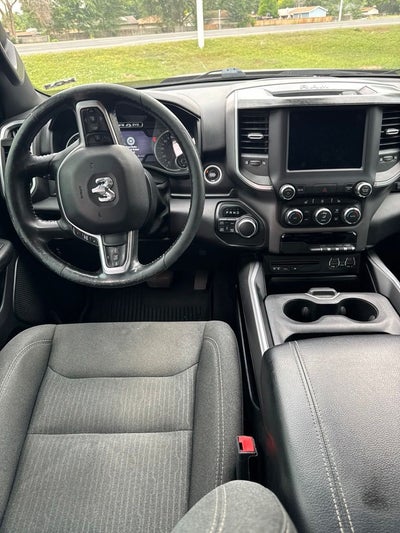 2019 RAM 1500 Big Horn/Lone Star Crew Cab 4x4 5'7' Box