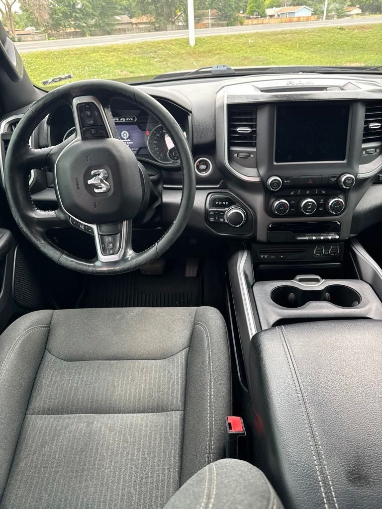 2019 RAM 1500 Big Horn/Lone Star Crew Cab 4x4 5'7' Box