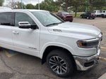 2025 RAM 1500 Limited Longhorn Crew Cab 4x4 5'7' Box
