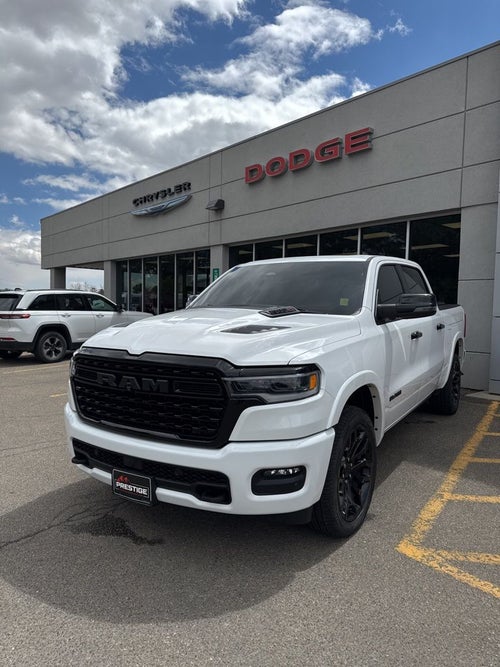2025 RAM 1500 Limited Crew Cab 4x4 5'7' Box