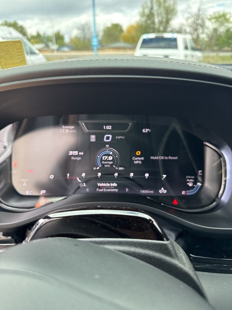 2025 RAM 1500 Limited Crew Cab 4x4 5'7' Box