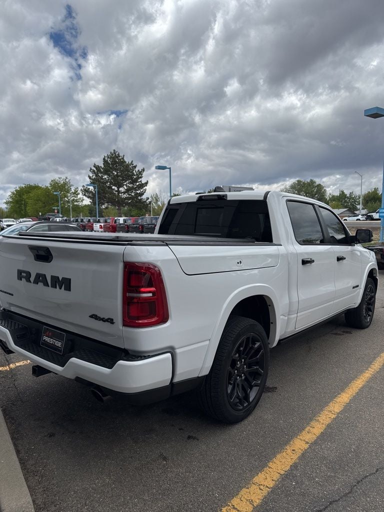 2025 RAM 1500 Limited Crew Cab 4x4 5'7' Box