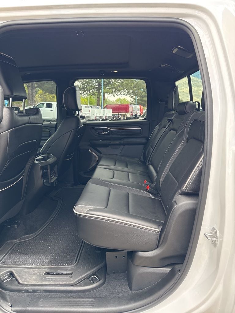 2025 RAM 1500 Limited Crew Cab 4x4 5'7' Box