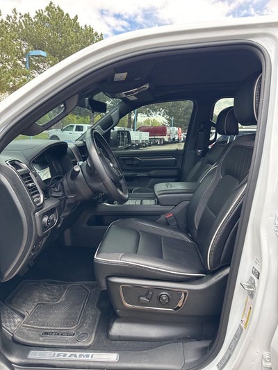 2025 RAM 1500 Limited Crew Cab 4x4 5'7' Box