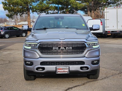 2020 RAM 1500 Limited Crew Cab 4x4 5'7' Box