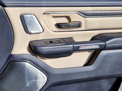 2021 RAM 1500 Limited Crew Cab 4x4 5'7' Box