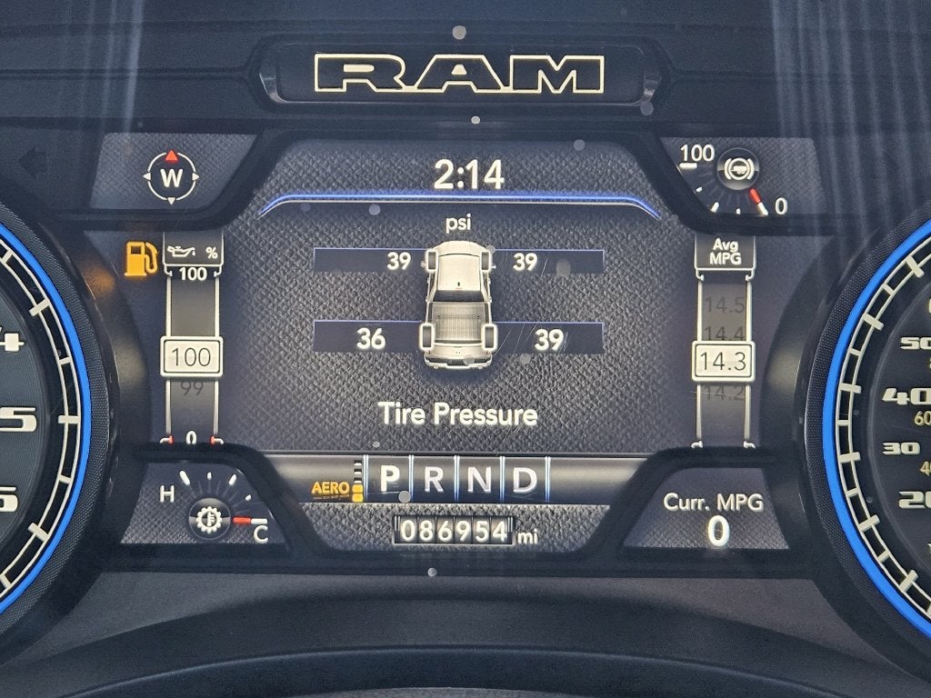 2022 RAM 1500 Limited