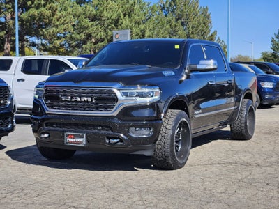 2022 RAM 1500 Limited