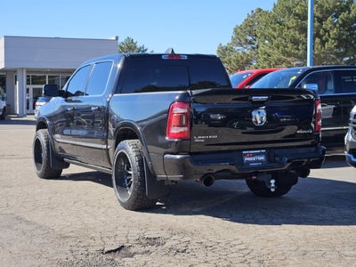 2022 RAM 1500 Limited