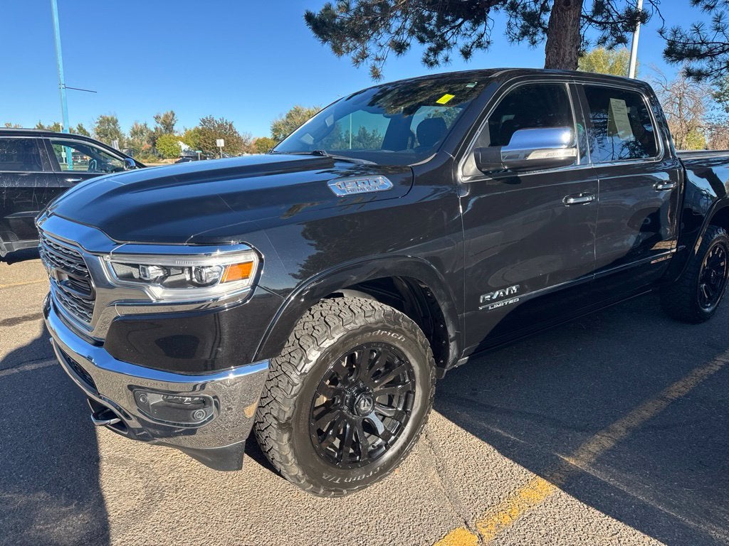 2019 RAM 1500 Limited
