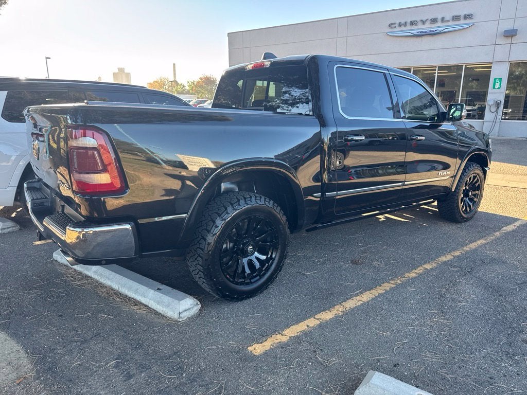 2019 RAM 1500 Limited