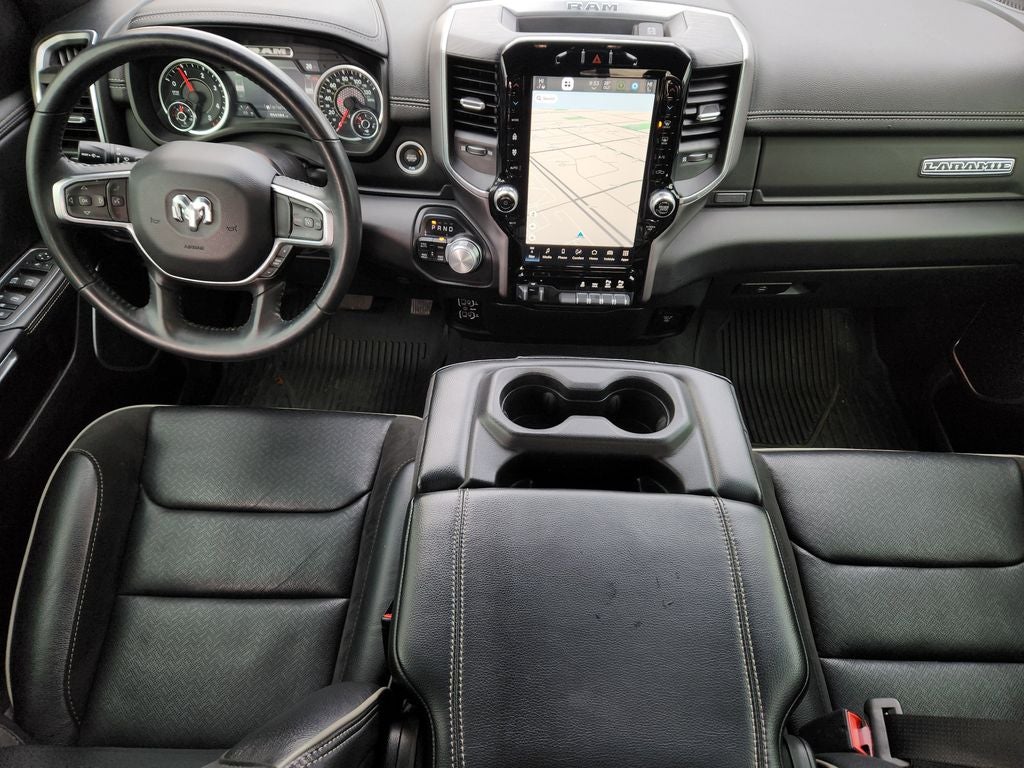 2023 RAM 1500 Laramie Crew Cab 4x4 5'7' Box